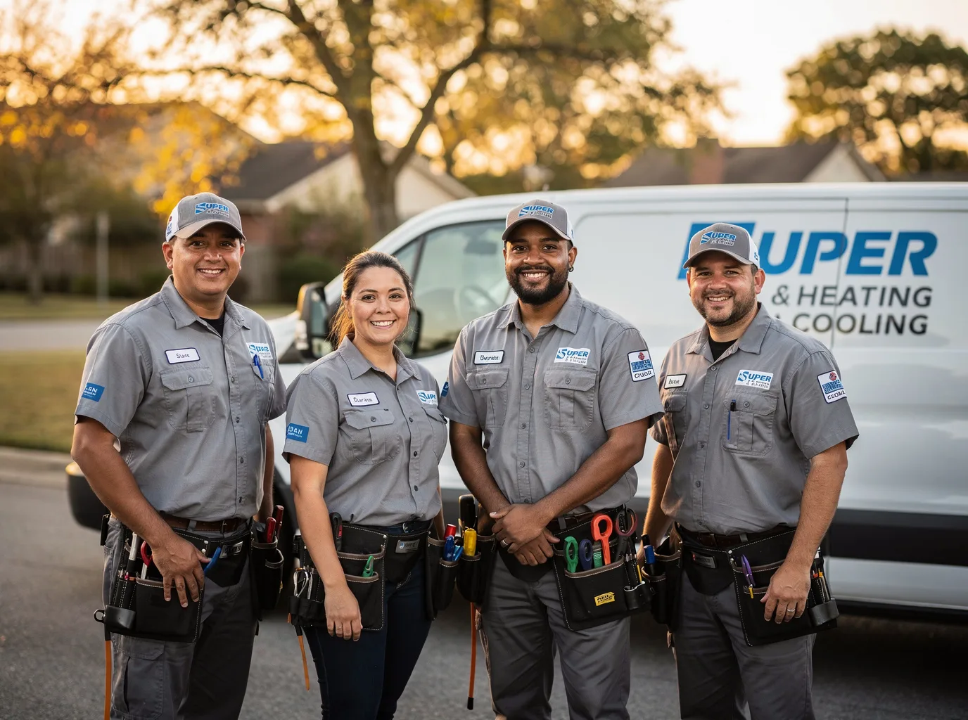 Hvac Repair company in Tyrone, NM